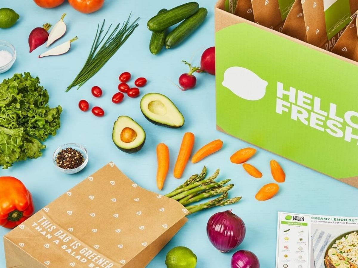 HelloFresh sees 3x coupon redemption rate and grows email list with Sampler